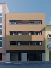 Pis a Cardedeu. Nueva promoci�n en venta de seis viviendas con plaza de aparcami