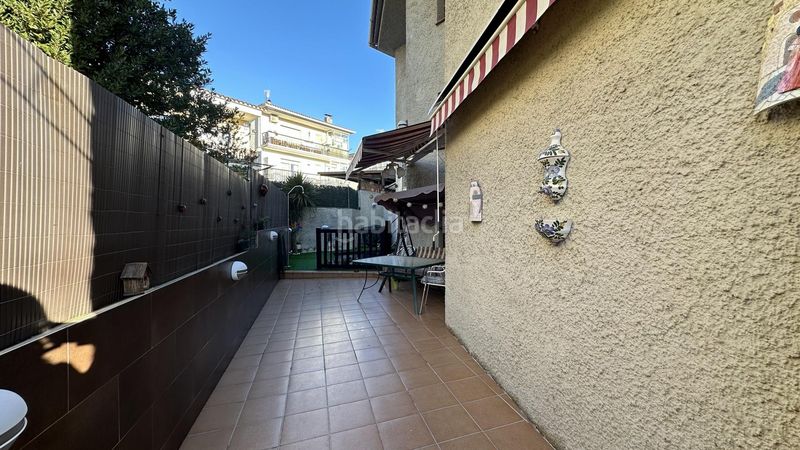Foto 7a932d4f-2f61-45d6-8008-cfe30be01490. Casa adossada amb calefacció aparcament piscina a Sant Celoni