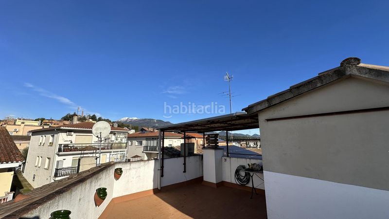 Foto e9c0ee57-ba79-4113-8d63-195fbfdc4ddf. Casa adossada amb calefacció aparcament piscina a Sant Celoni