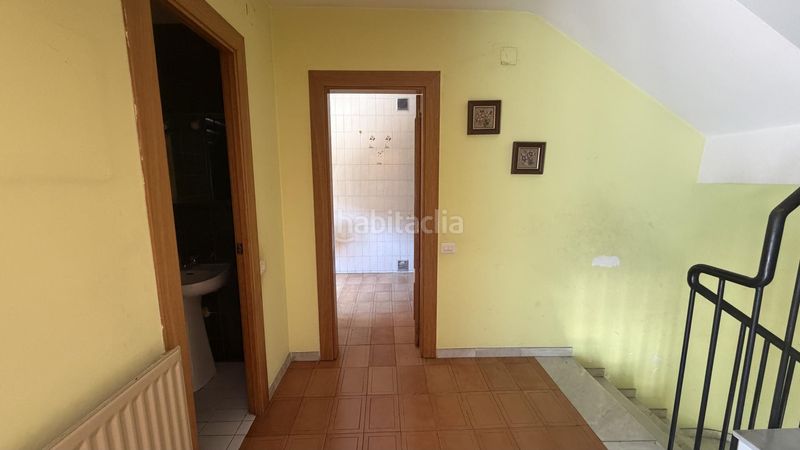 Foto 14fe8722-0400-4327-8d6f-28b3309db05b. Casa adossada amb calefacció aparcament a Sant Celoni