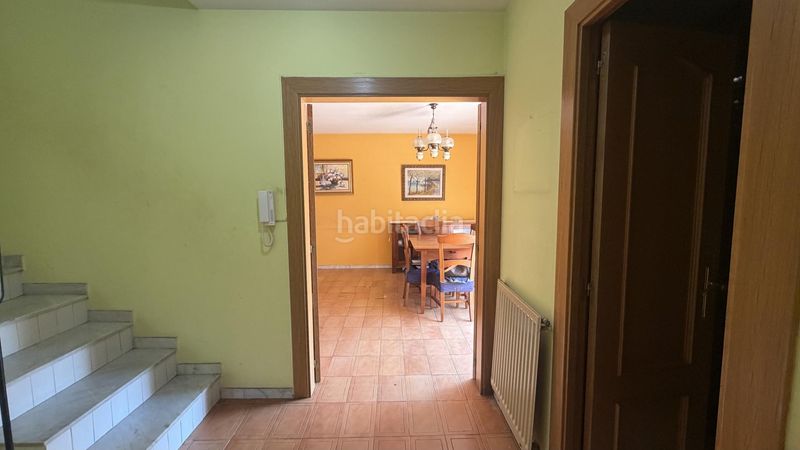 Foto 51ca135a-70c9-470b-824f-cb631956f7cd. Casa adossada amb calefacció aparcament a Sant Celoni