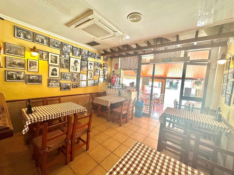 Foto 14de84c2-94a0-4452-b2c2-3d4fd48180de. Local comercial reconocido local comercial en venta en san antonio de portmany en Sant Antoni de Portmany