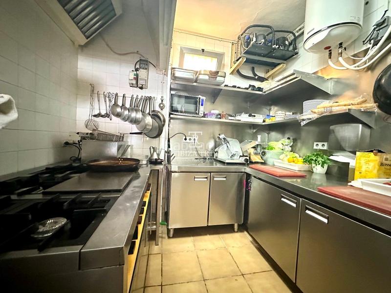 Foto 492f28db-c2de-4928-9980-42ca67a4cb84. Local comercial reconocido local comercial en venta en san antonio de portmany en Sant Antoni de Portmany