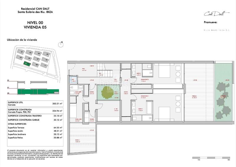 Foto d25a4956-1e8c-458d-b585-e8e4eb639e81. Chalet can dalt casas unifamiliares en santa eulalia en Santa Eulària