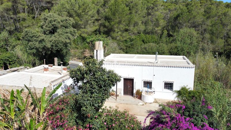 Foto 58cc10fc-7398-403c-b266-6f30c05e8179. Xalet a Sant Antoni de Portmany