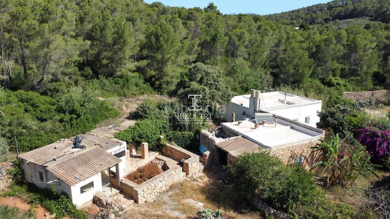 Foto 897f819e-5021-4a25-854b-8041d62cf7ab. Xalet a Sant Antoni de Portmany