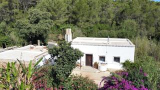 Xalet  Cas farre. Casa payesa en santa agnes
