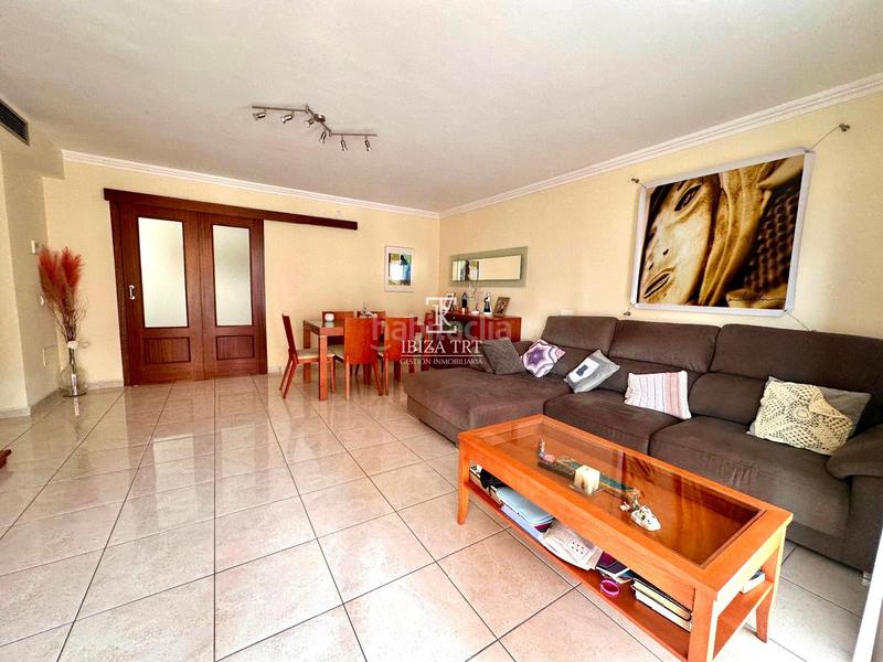 Foto 0fd04697-3680-40c2-ba88-0a5e8f757e75. Appartamento con riscaldamento parcheggio in S´Eixample-Can Misses Ibiza