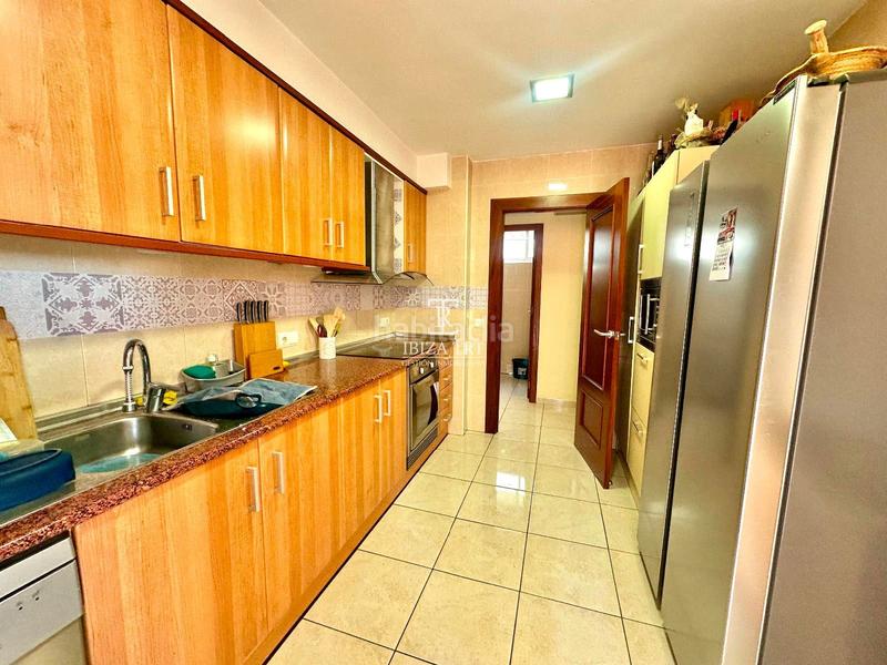 Foto 1613f069-1f44-48b1-b158-7ac465787898. Appartamento con riscaldamento parcheggio in S´Eixample-Can Misses Ibiza