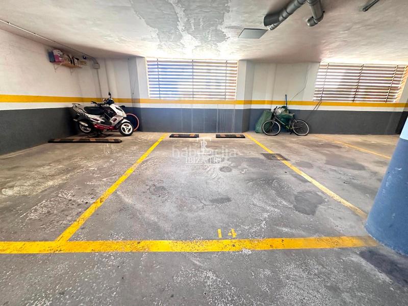 Foto 6960d162-1ec1-4a05-ac50-863d577bbf62. Appartamento con riscaldamento parcheggio in S´Eixample-Can Misses Ibiza