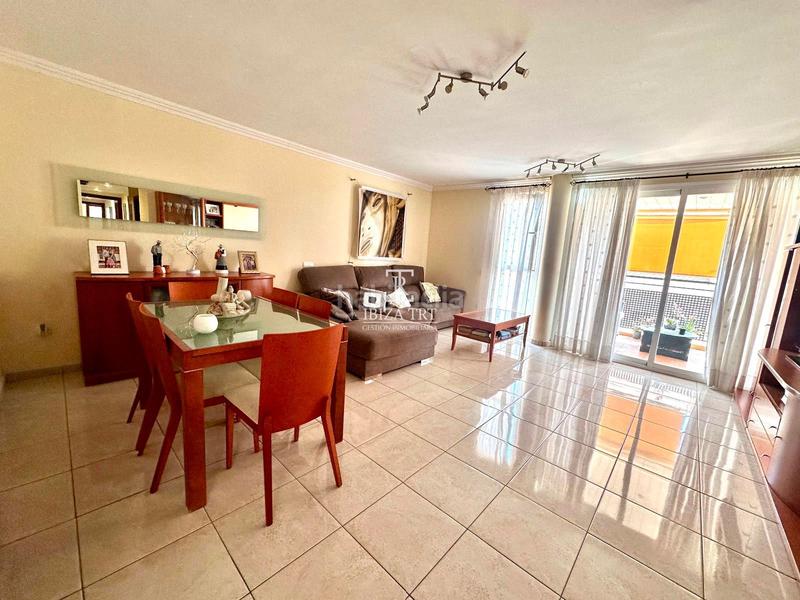 Foto a52700ee-d116-426a-9f5e-76485a8020cb. Appartamento con riscaldamento parcheggio in S´Eixample-Can Misses Ibiza