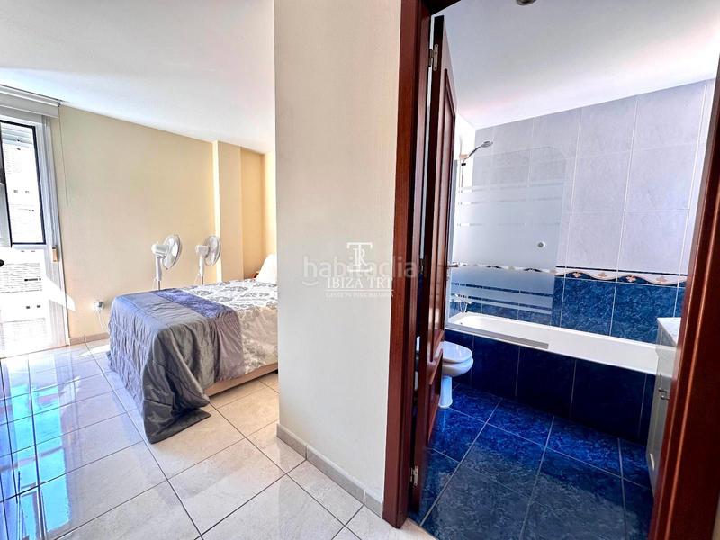 Foto db2dfff9-3ff8-49b1-a665-0ad9e287dc52. Appartamento con riscaldamento parcheggio in S´Eixample-Can Misses Ibiza