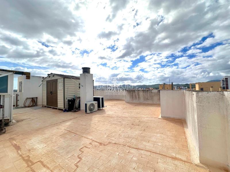 Foto 99e2f9e4-efca-447b-8f07-f5205ad83115. Àtic amb calefacció a Sant Antoni de Portmany