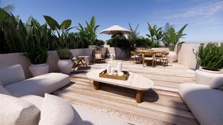 Ático  General gotaredona. Exclusiva promoción de 15 viviendas en sant antoni Ático  General gotaredona. Exclusiva promoción de 15 viviendas en sant antoni