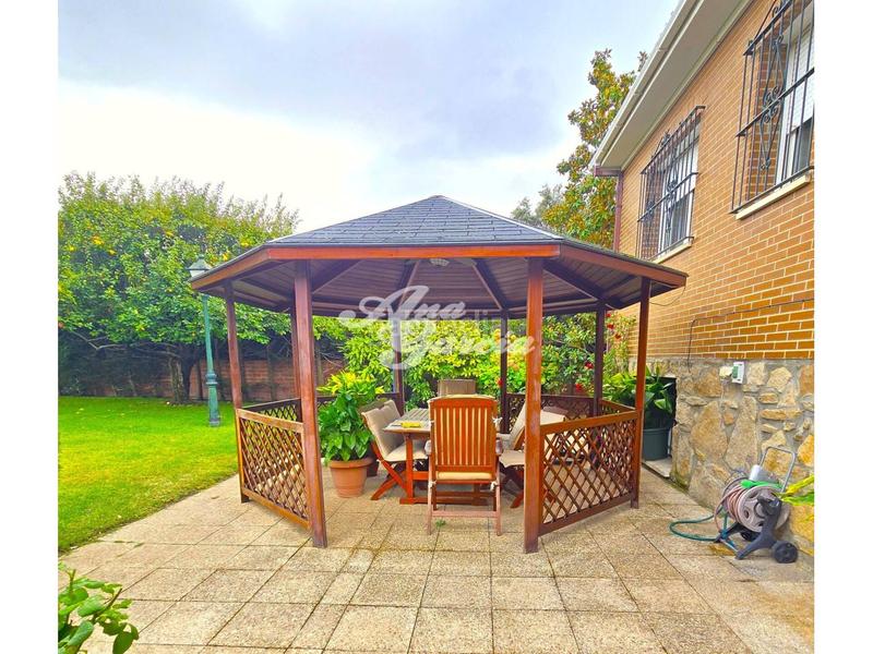 Foto 10b13af0-16ae-4582-928e-8f9807bd1465. Haus mit heizung parking pool in El Guijo-Colonia España Galapagar