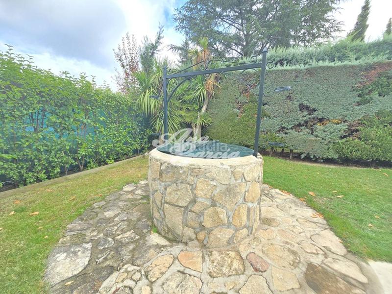 Foto b50b2f4b-2cdf-4483-aa63-aeacec7e7d27. Haus mit heizung parking pool in El Guijo-Colonia España Galapagar