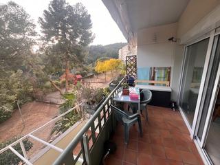 Pis a Can Tintorer-Can Tries. Fantastica vivienda con vistas a la montaña