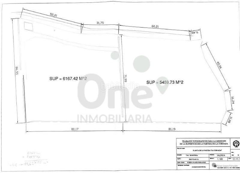 Foto 53d08cc9-f670-441c-bd40-333374f935c8. Terreno residenziale in La Conarda-Montesano Bétera