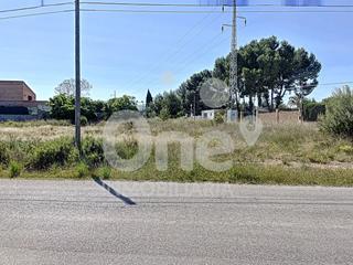 Terreny residencial  Lugar lloma del mas. One sab inmobiliaria te presenta parcela con buena ubicación en