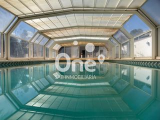Chalet à Montepilar. One sab inmobiliaria vende propiedad de lujo con calidades excep