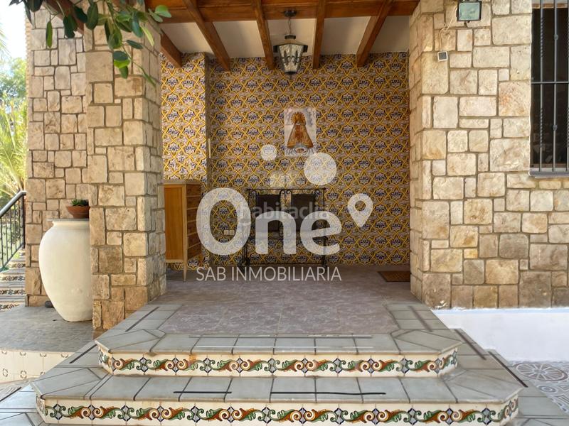 Foto 0a9c306b-cb43-4cfd-ae4c-392345829da2. Chalet mit parking pool in El Bosque Chiva