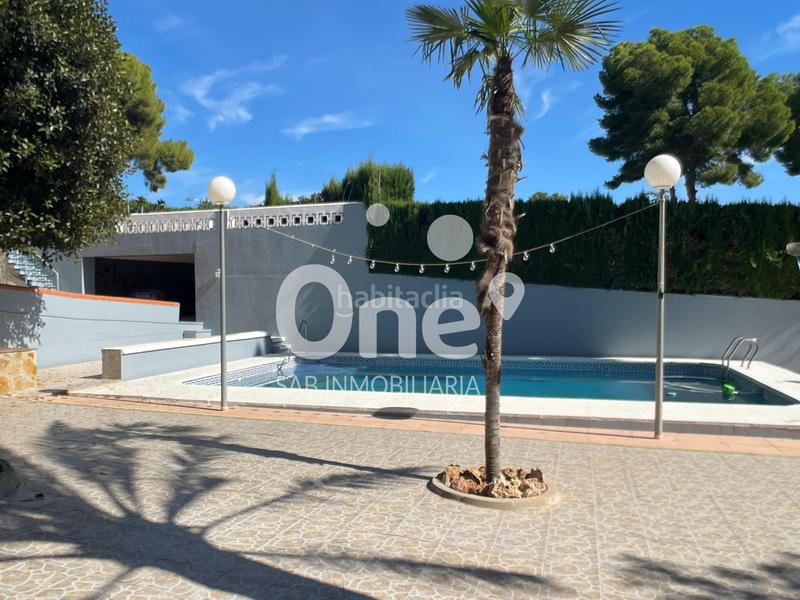 Foto 494620ba-2d17-4e23-8193-21635db59dee. Chalet mit parking pool in El Bosque Chiva