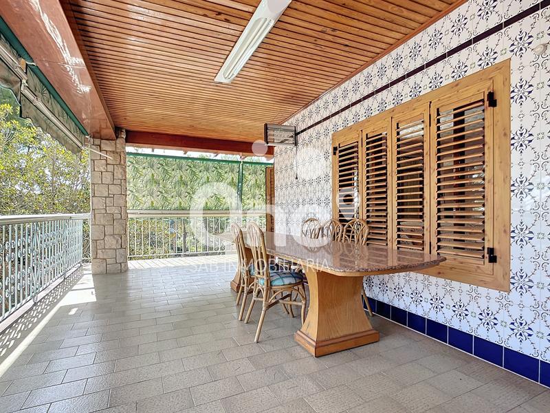 Foto 7491fe9f-a598-4076-bfc5-05b08bbee552. Chalet mit parking pool in El Bosque Chiva