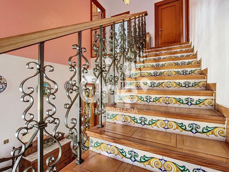 Foto cffa8579-fd5f-42c0-9ee0-a4d1a41b41c8. Chalet mit parking pool in El Bosque Chiva