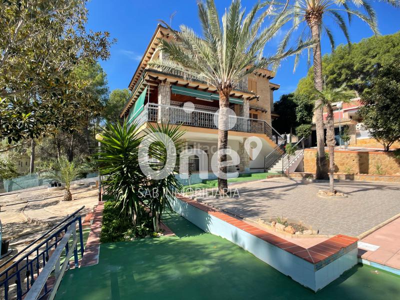 Foto e6c90fc5-408a-4db1-97ea-7323121121a9. Chalet mit parking pool in El Bosque Chiva