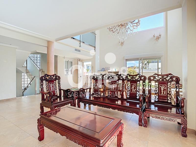 Foto 3b1200ca-aa52-4f24-a4f9-3f6a5fa0de96. Chalet dans calle alcublas 16 dans El Carme-Sant Agustí-Bonavista Eliana (l´)