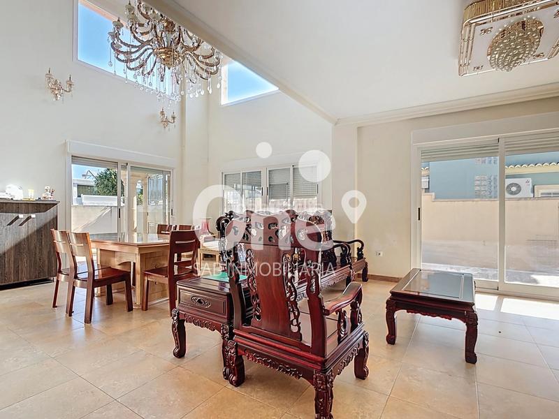 Foto 3c59ddcc-214f-4f6e-9492-72b5b80331ca. Chalet dans calle alcublas 16 dans El Carme-Sant Agustí-Bonavista Eliana (l´)