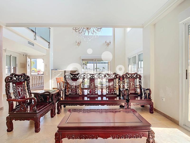 Foto f4529aed-09d4-4c0f-9eaf-7c92add05f13. Chalet dans calle alcublas 16 dans El Carme-Sant Agustí-Bonavista Eliana (l´)