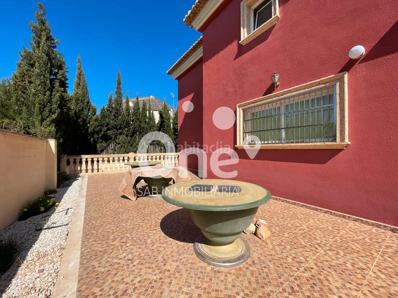 Foto fa94b4e1-cd67-4b65-8ac7-c7ecfedae39a. Chalet dans calle alcublas 16 dans El Carme-Sant Agustí-Bonavista Eliana (l´)