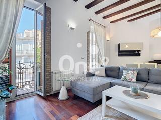 Lloguer Pis a El Botànic. One sab inmobiliaria te propone vivir en el corazón de valencia,