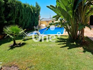 Xalet a San Antonio de Benagéber. One sab inmobiliaria presenta en exclusiva este magnífico chalet
