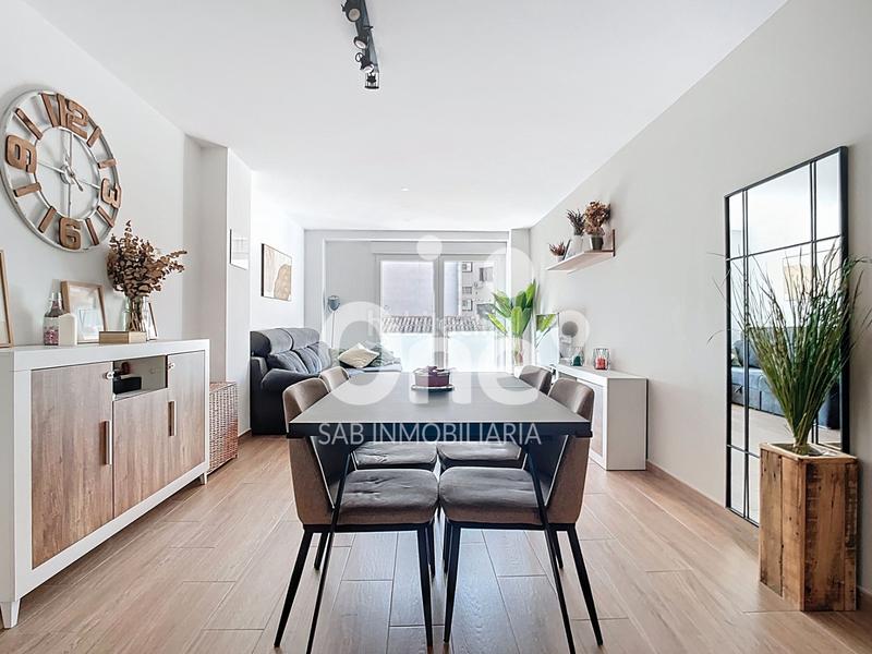 Foto 60d63ec2-c997-4b68-b8fc-5cfbdf803e97. Piso one sab inmobiliaria presenta en exclusiva una joya única en el corazón de la eliana en Eliana (l´)