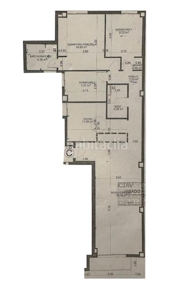 Foto 748f4b26-c2cc-4a2e-8ea7-c15cf2eb440d. Piso one sab inmobiliaria presenta en exclusiva una joya única en el corazón de la eliana en Eliana (l´)