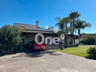 Xalet a Urbanizaciones. One sab inmobiliaria te presenta fantástico chalet independiente