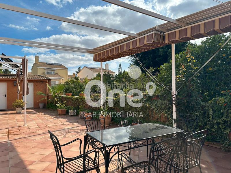 Foto e655be4b-0292-46df-94b7-6ba7cf3caa23. Chalet with fireplace heating parking in San Antonio de Benagéber