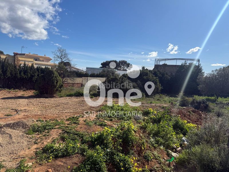 Foto 81d8e0e4-df2c-4bd7-b8cc-b85106e52ee6. Terreny residencial a calle gardenia 10 a La Conarda-Montesano Bétera