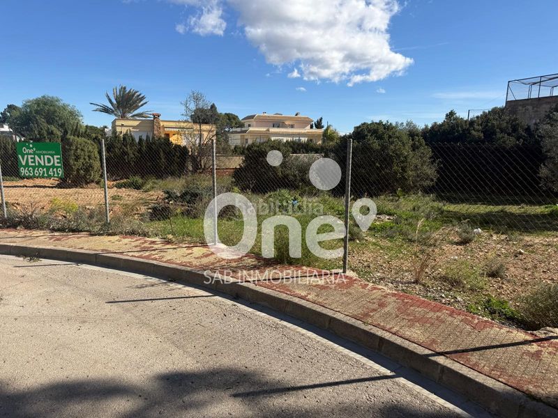 Foto 95a3cf1e-f7c2-4291-8638-2b707d2a17de. Terreny residencial a calle gardenia 10 a La Conarda-Montesano Bétera