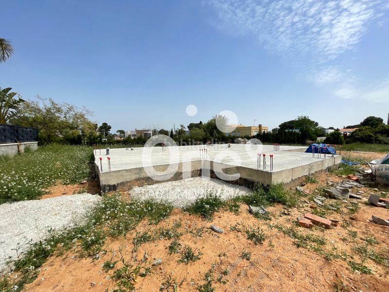 Foto c930370c-3cb9-4ab0-bda2-ff475b220834. Terreny residencial a La Conarda-Montesano Bétera