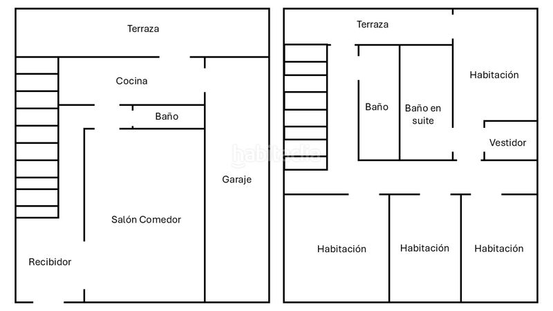 Foto e713e65b-58b3-47d6-9c7e-e1bc2aa9df89. Casa adossada amb calefacció aparcament piscina a San Antonio de Benagéber