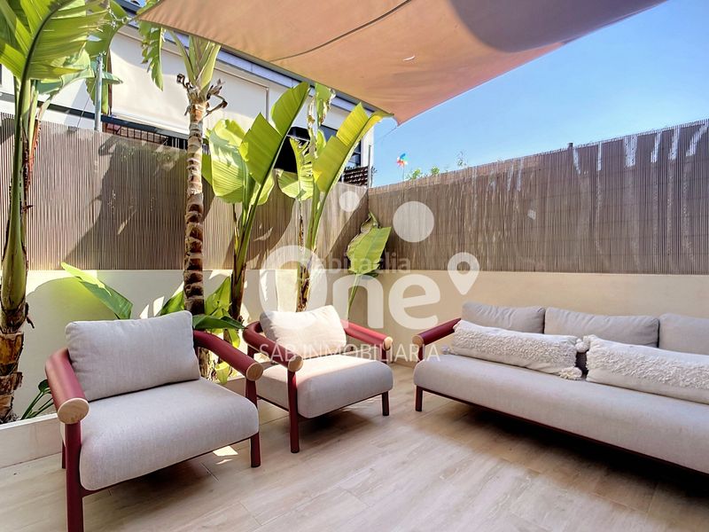 Foto 87c2859d-b7ac-47eb-95fd-d1a67752de31. Casa adossada amb xemeneia calefacció aparcament piscina a San Antonio de Benagéber