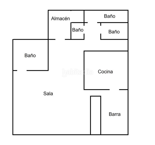 Foto 88cb2c1c-1e4a-4ae4-8ebc-9a6455f30b00. Local comercial a Cardenal Benlloch Mislata