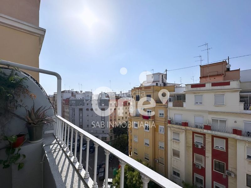 Foto a8467901-c298-4898-82e4-efa4eb139729. Pis amb calefacció a La Petxina Valencia