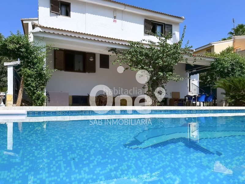 Foto 9a5358ec-ec1e-4041-bea6-93666350343f. Xalet amb calefacció piscina a Entrepinos Eliana (l´)