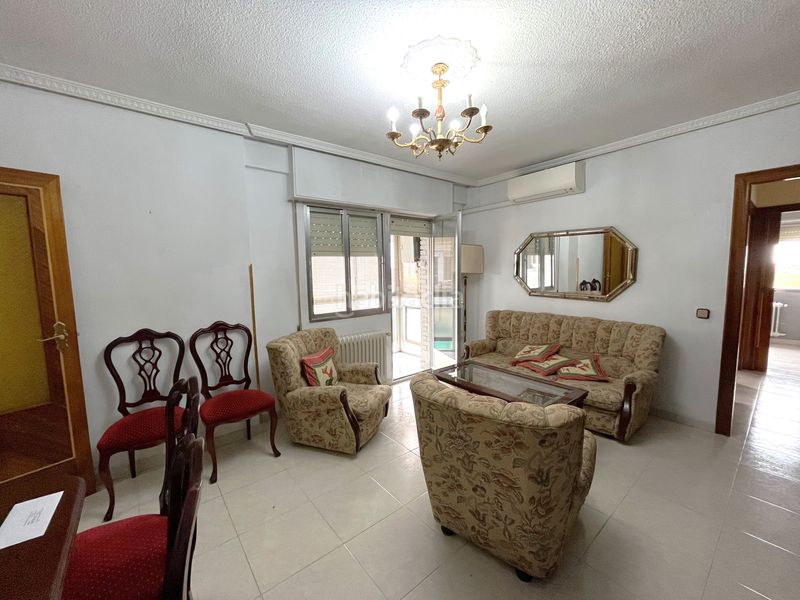 Foto 0c1fc083-50a0-4495-9ceb-6919c2d5c97d. Pis amb calefacció a Las Águilas Madrid