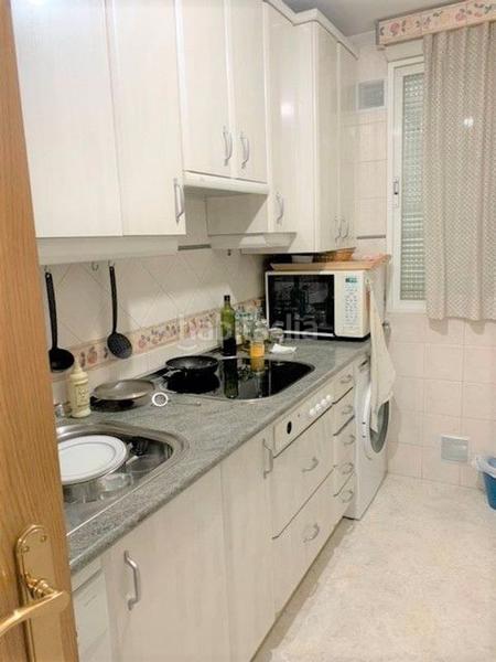 Foto 4c6150d1-0d74-4a9e-958a-706e89ec9d44. Appartamento con riscaldamento parcheggio in Aluche Madrid