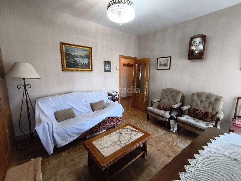 Foto 6a32d5a3-4e44-4823-869f-3b1ede5e4e57. Pis amb calefacció a Puerta del Ángel Madrid